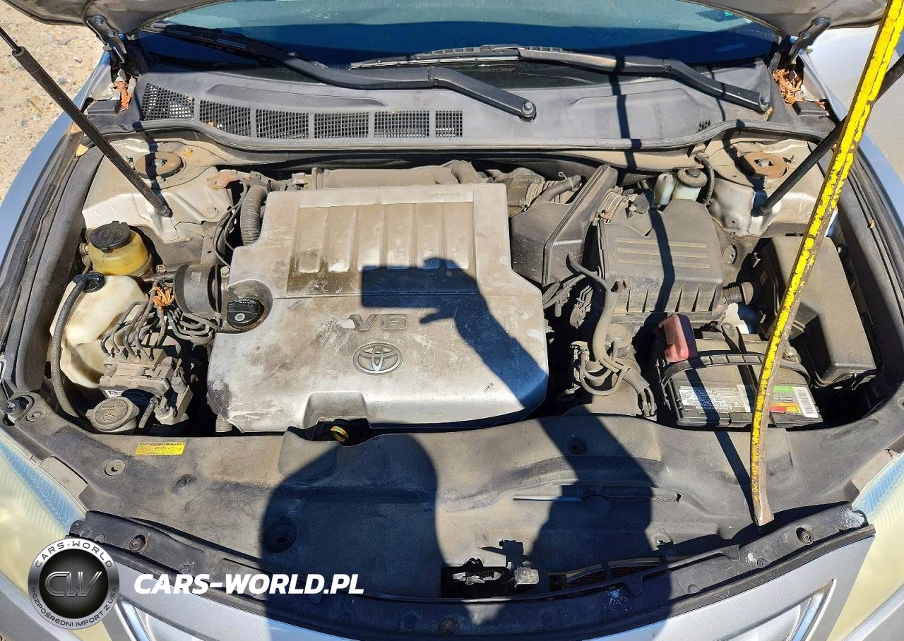 2011 Toyota Camry Xle V6 VIN:4T1BK3EK3BU610528 - 11