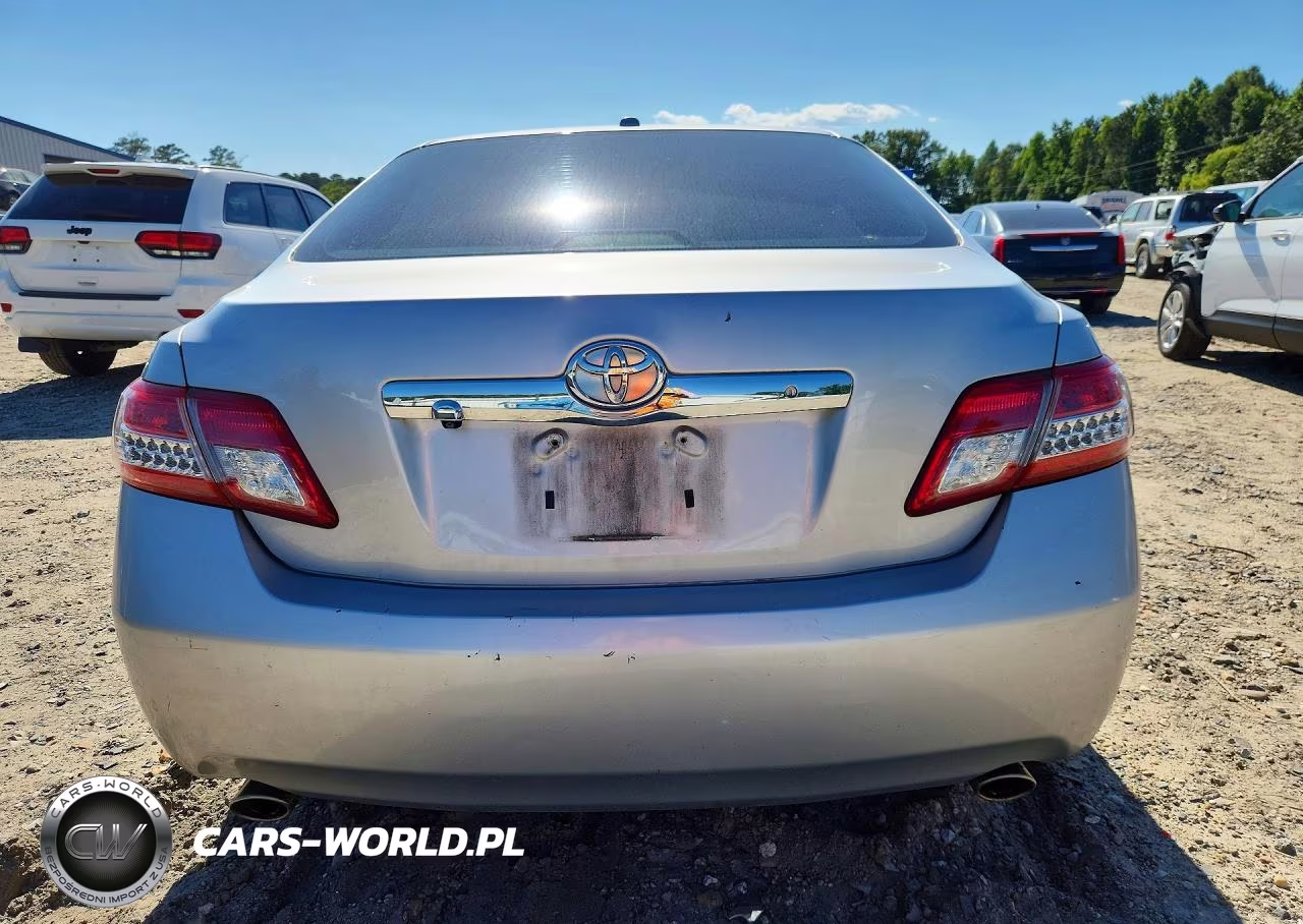 2011 Toyota Camry Xle V6 VIN:4T1BK3EK3BU610528 - 6