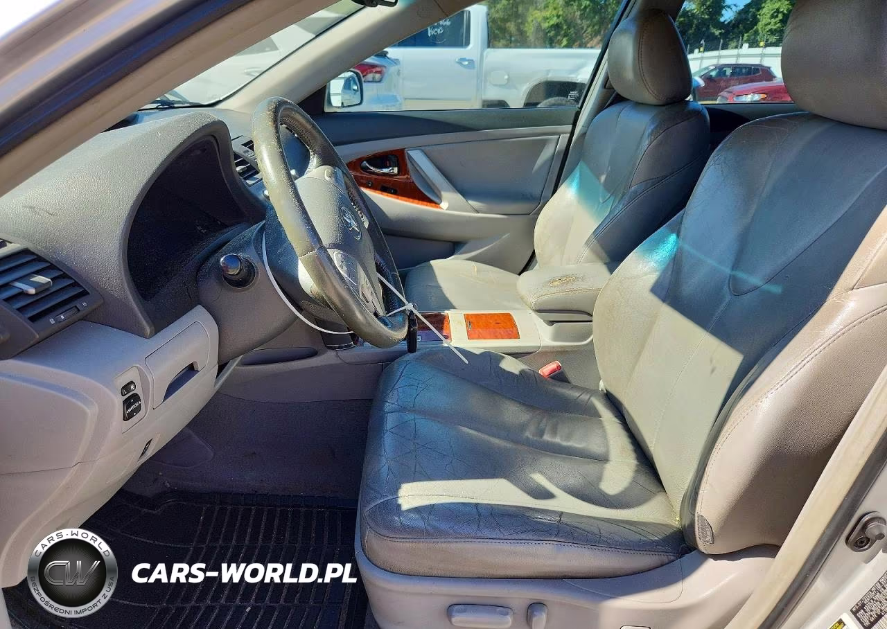 2011 Toyota Camry Xle V6 VIN:4T1BK3EK3BU610528 - 7