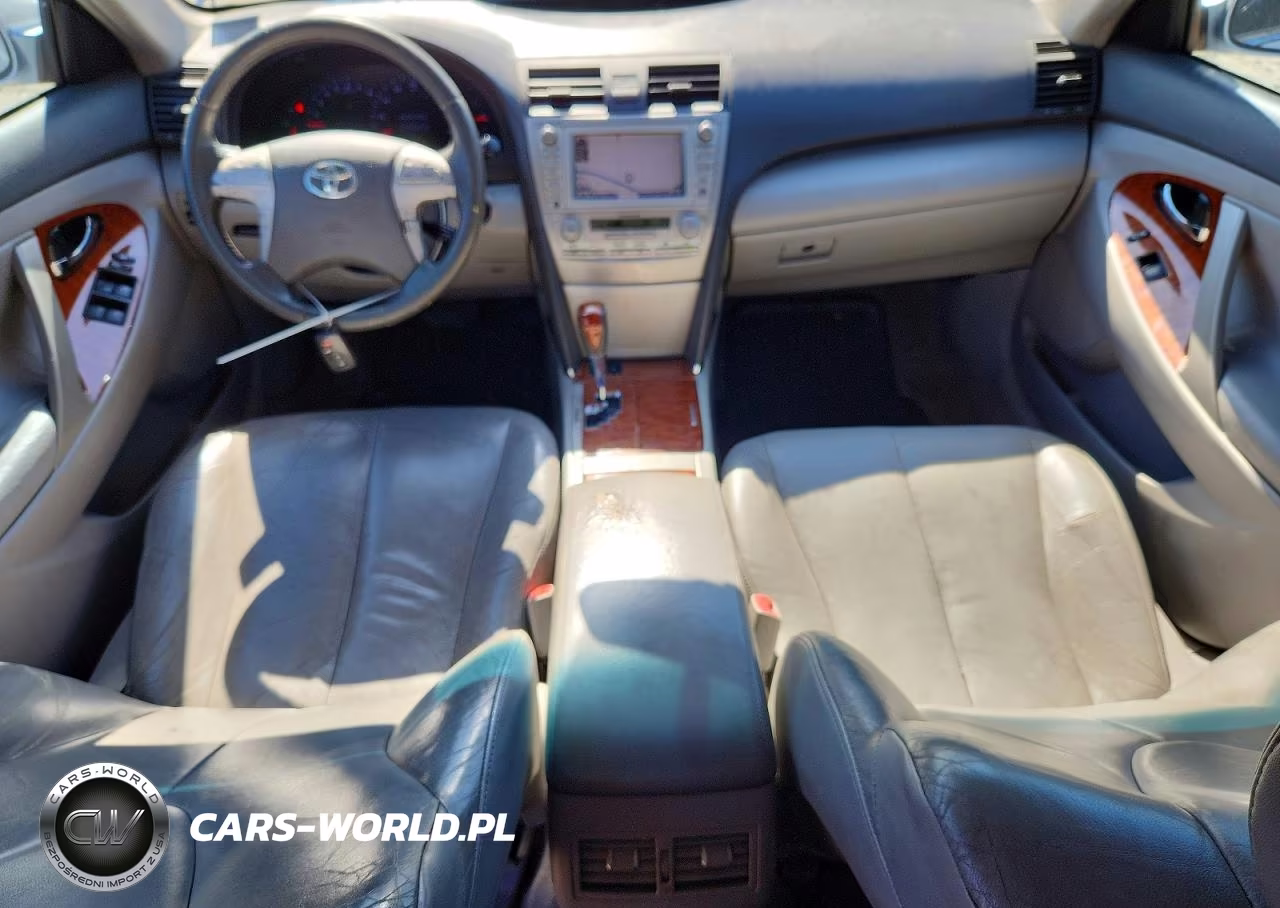 2011 Toyota Camry Xle V6 VIN:4T1BK3EK3BU610528 - 8