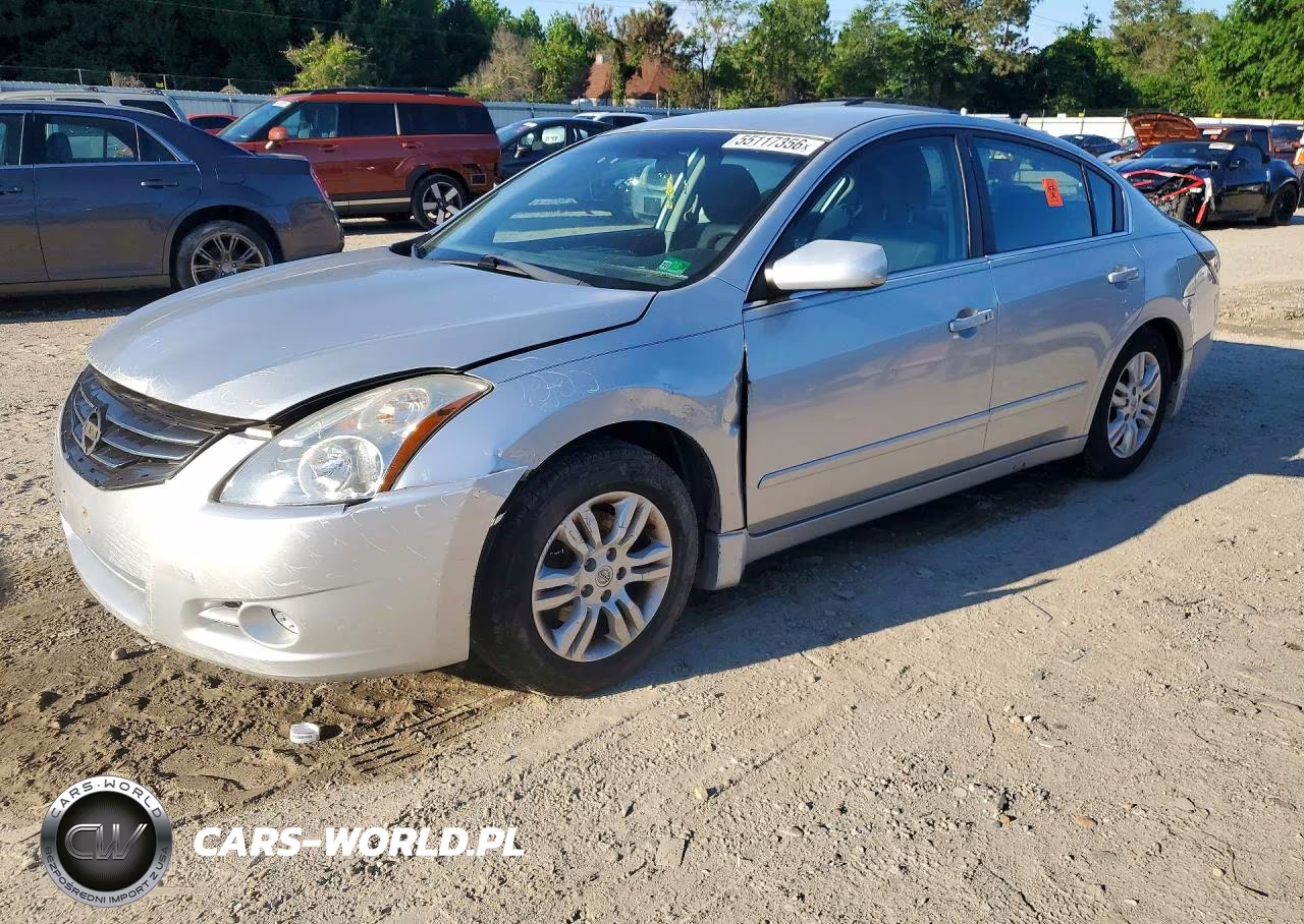 2010 Nissan Altima 2.5 – zdjęcie 1 z 12