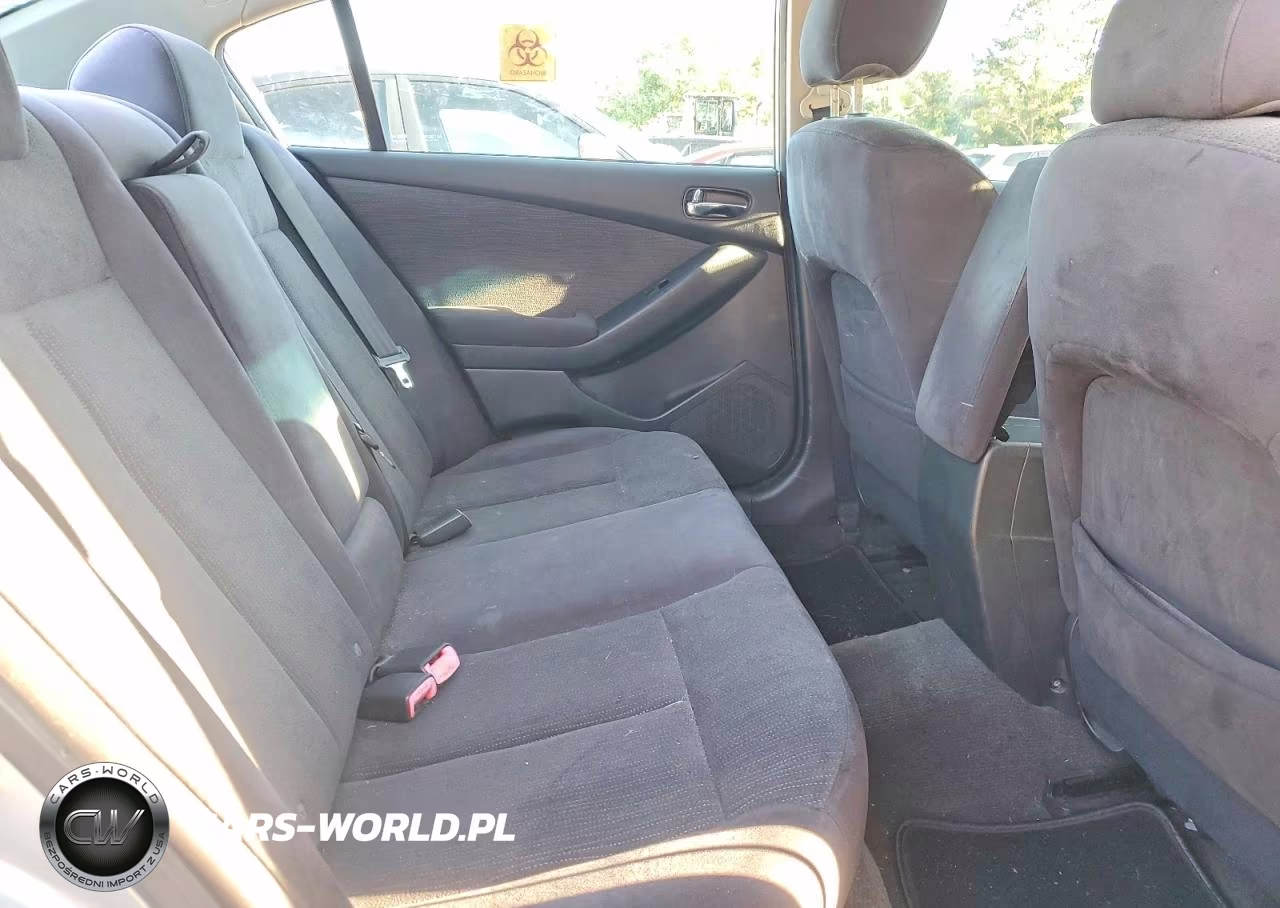 2010 Nissan Altima 2.5 VIN:1N4AL2AP1AN551826 - 10
