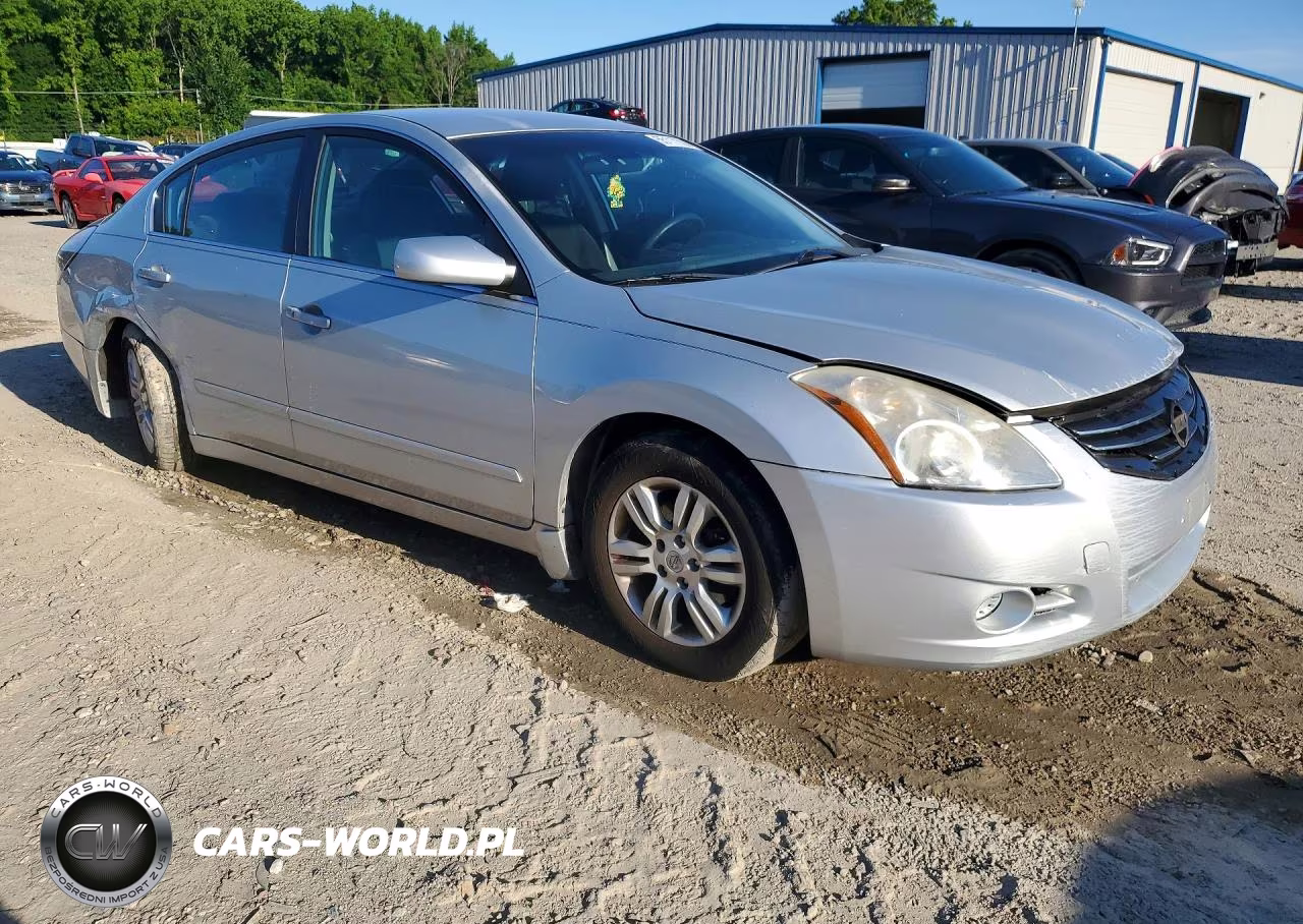 2010 Nissan Altima 2.5 VIN:1N4AL2AP1AN551826 - 4