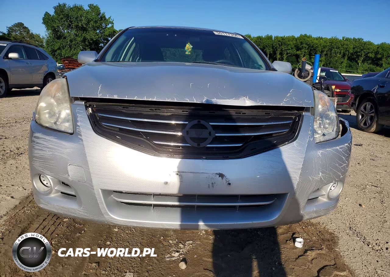 2010 Nissan Altima 2.5 VIN:1N4AL2AP1AN551826 - 5