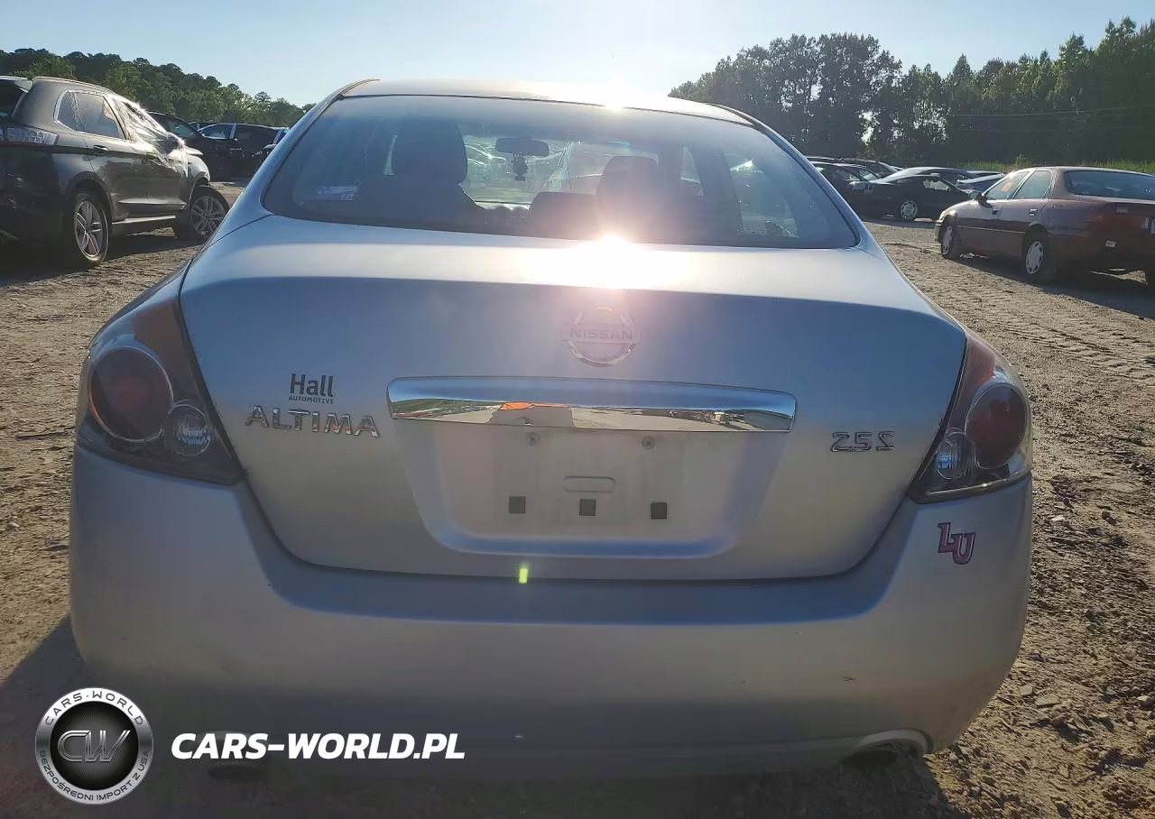 2010 Nissan Altima 2.5 VIN:1N4AL2AP1AN551826 - 6