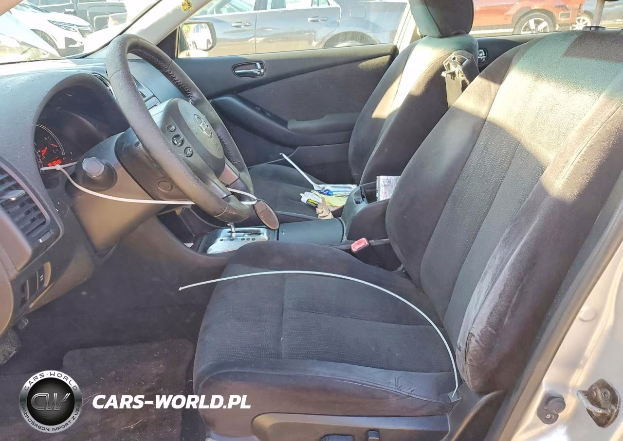 2010 Nissan Altima 2.5 VIN:1N4AL2AP1AN551826 - 7