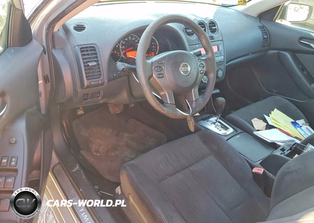2010 Nissan Altima 2.5 VIN:1N4AL2AP1AN551826 - 8