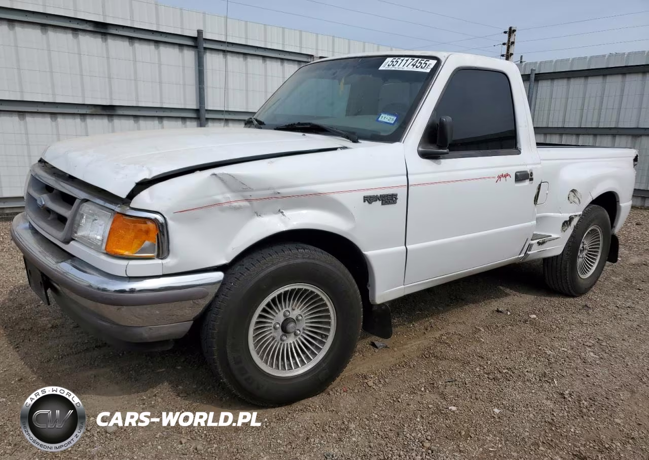 1997 Ford Ranger