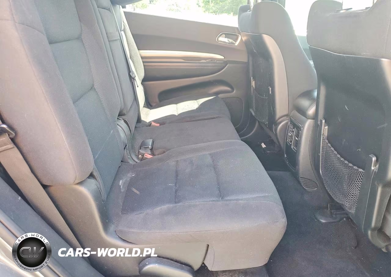 2012 Dodge Durango Sxt VIN:1C4RDJAG4CC213050 - 10