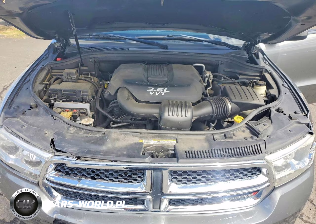 2012 Dodge Durango Sxt VIN:1C4RDJAG4CC213050 - 11