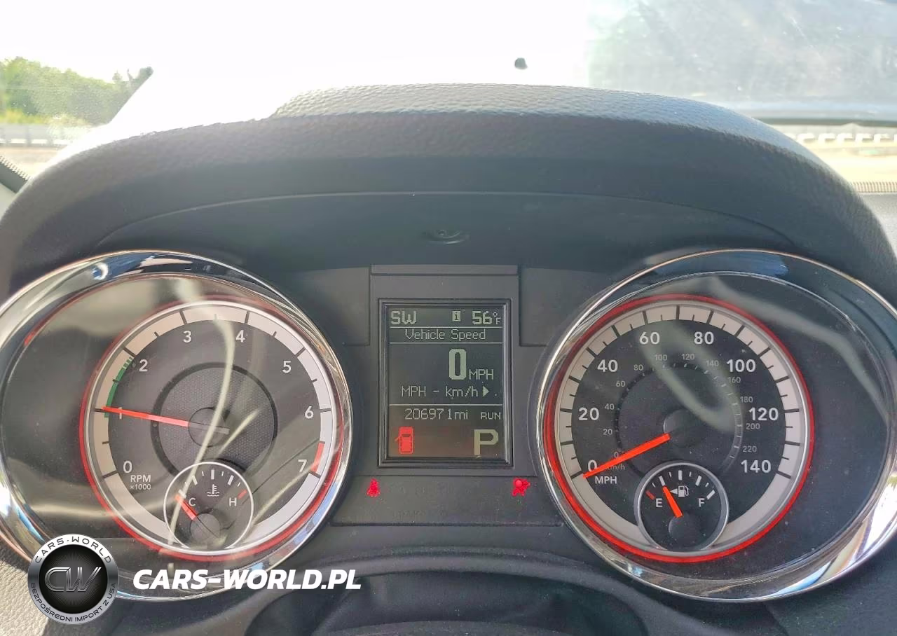 2012 Dodge Durango Sxt VIN:1C4RDJAG4CC213050 - 9
