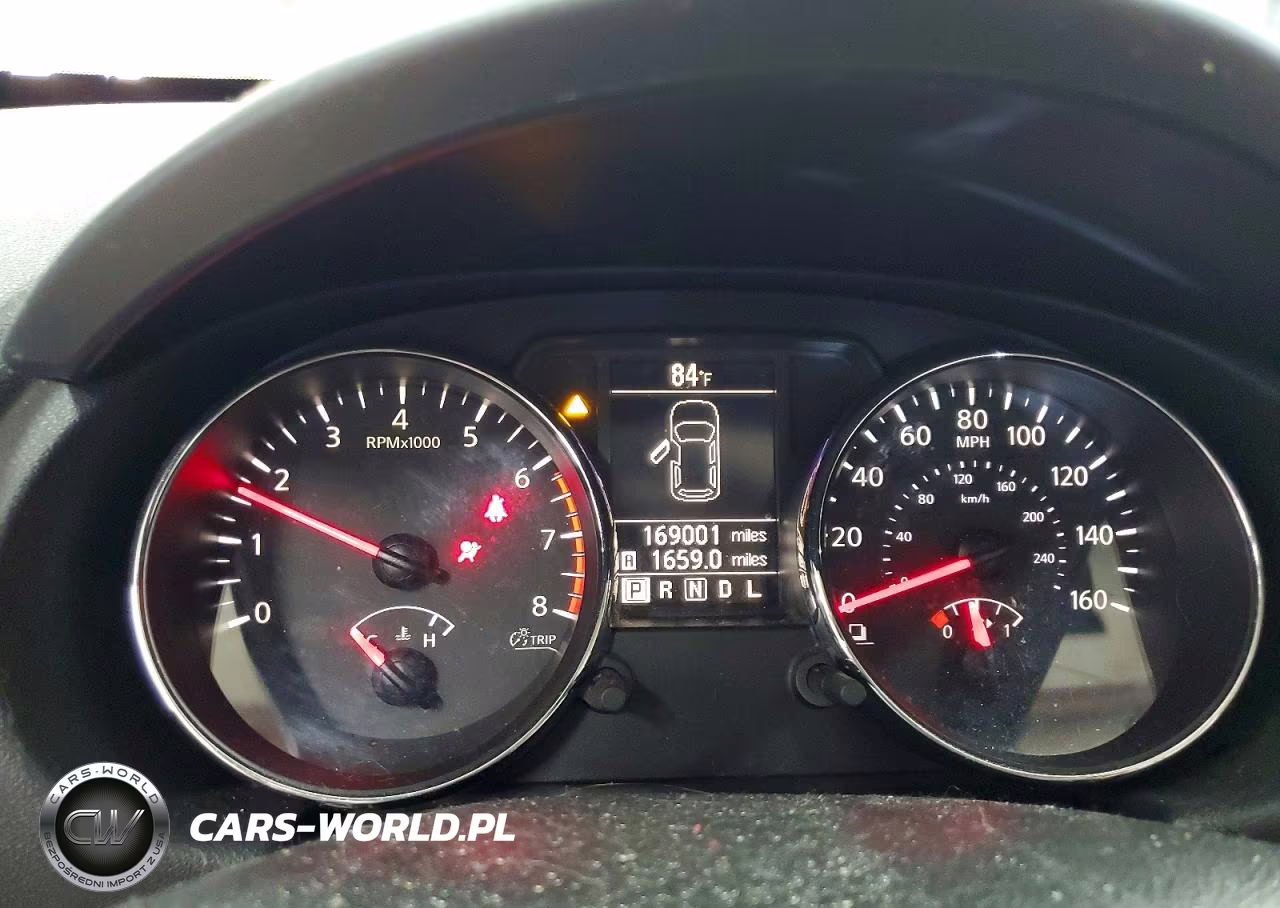 2015 Nissan Rogue Select S VIN:JN8AS5MTXFW660962 - 9