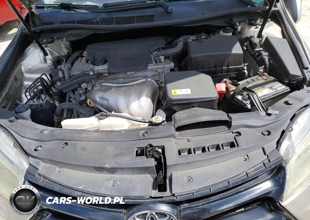 2017 Toyota Camry Se VIN:4T1BF1FK4HU638001 - 11