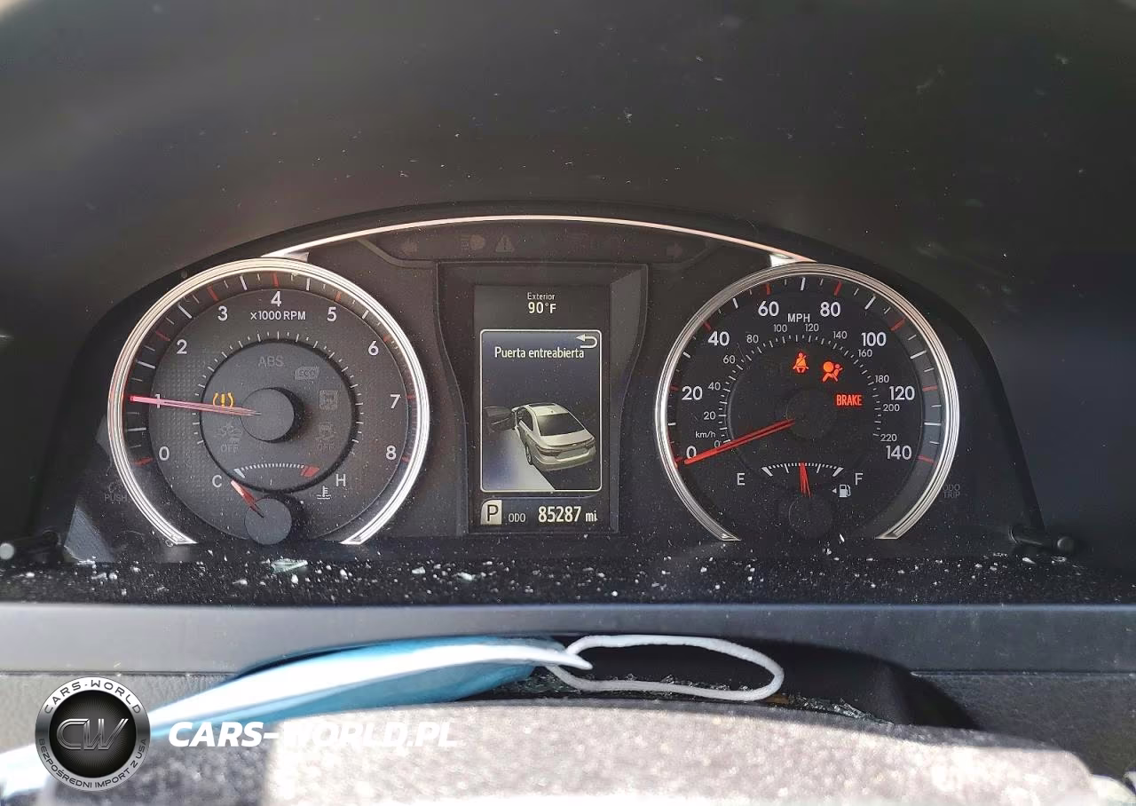 2017 Toyota Camry Se VIN:4T1BF1FK4HU638001 - 9