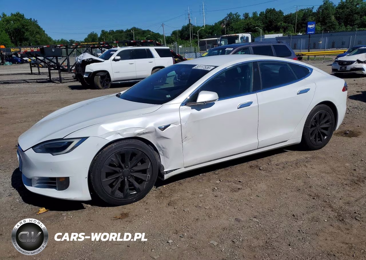 2017 Tesla Model S
