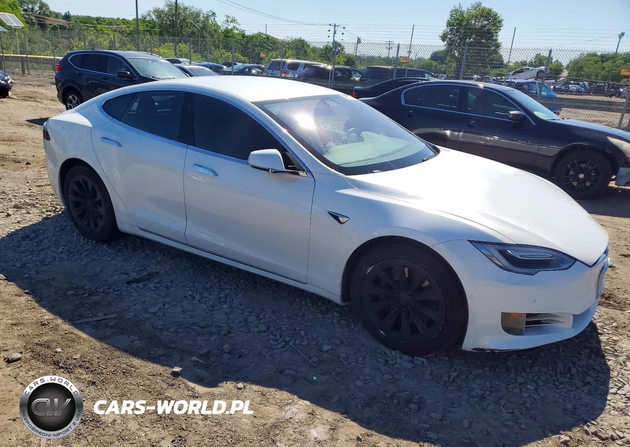 2017 Tesla Model S VIN:5YJSA1E18HF190043 - 4