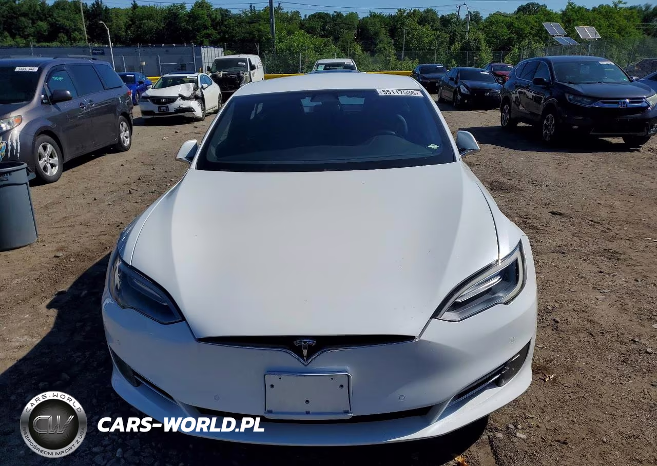 2017 Tesla Model S VIN:5YJSA1E18HF190043 - 5