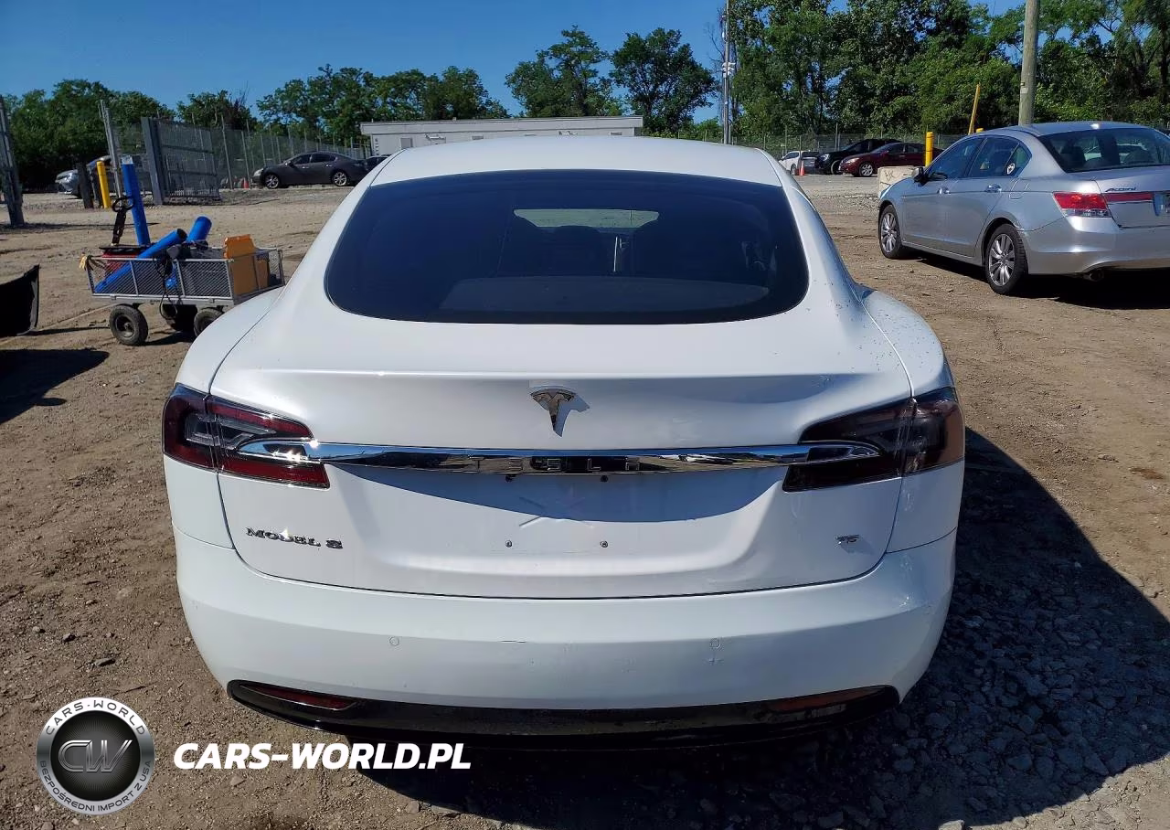 2017 Tesla Model S VIN:5YJSA1E18HF190043 - 6