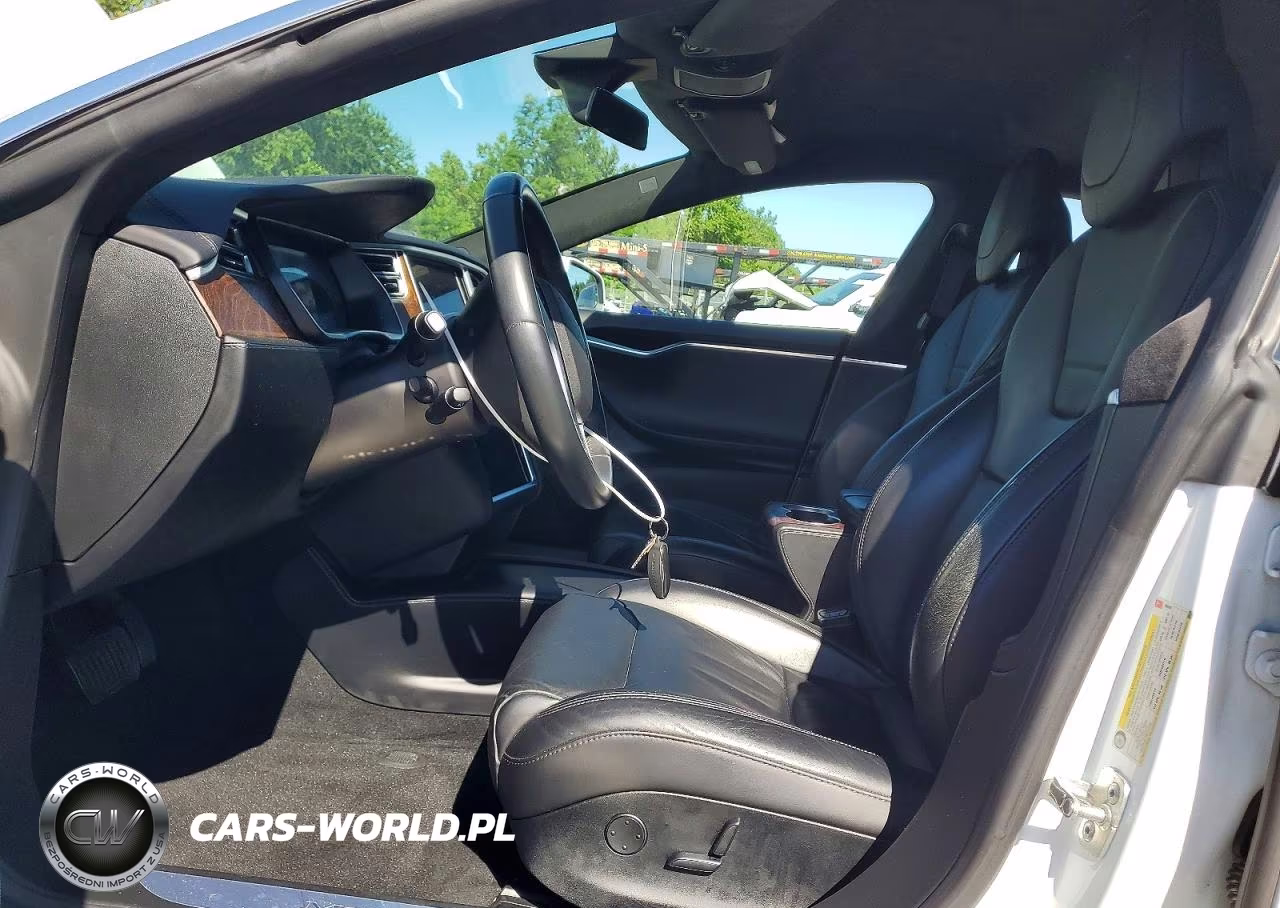 2017 Tesla Model S VIN:5YJSA1E18HF190043 - 7
