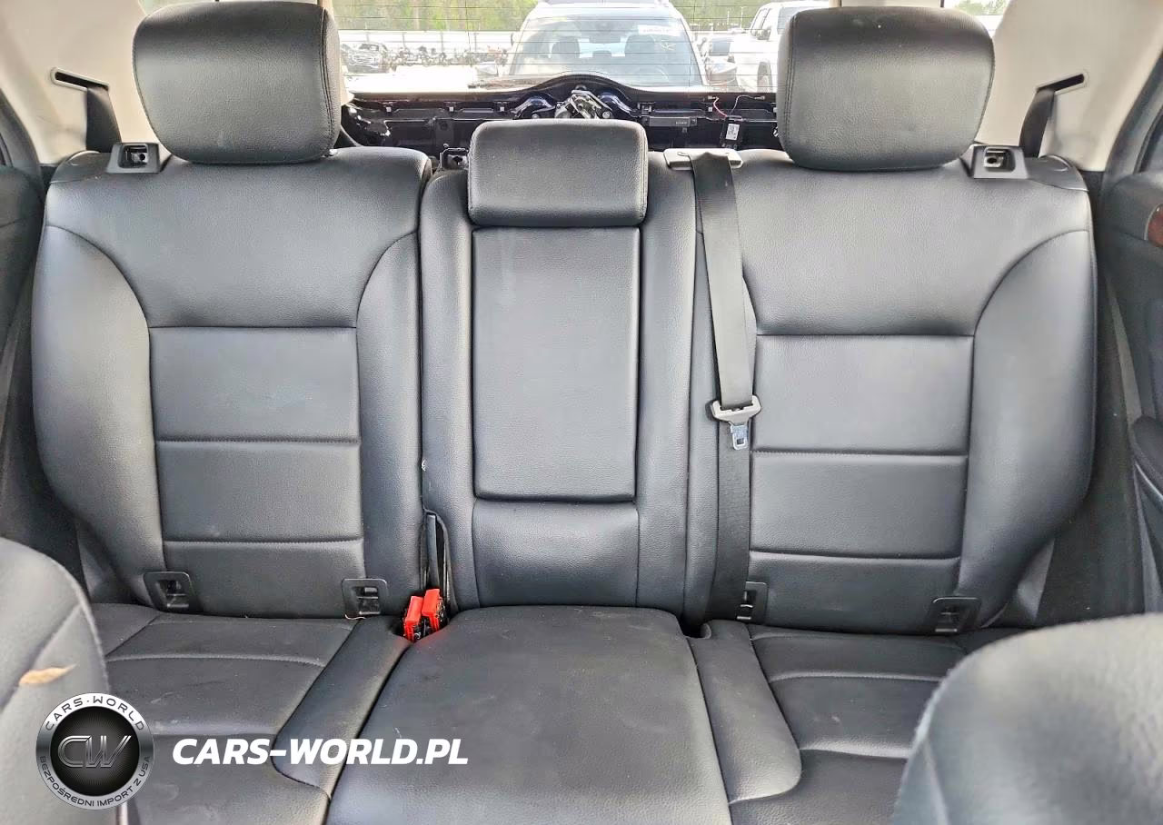 2009 Mercedes-Benz Ml 550 VIN:4JGBB72E29A454239 - 10