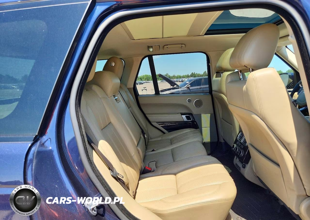 2016 Land Range Rover VIN:SALGS2VFXGA270691 - 11
