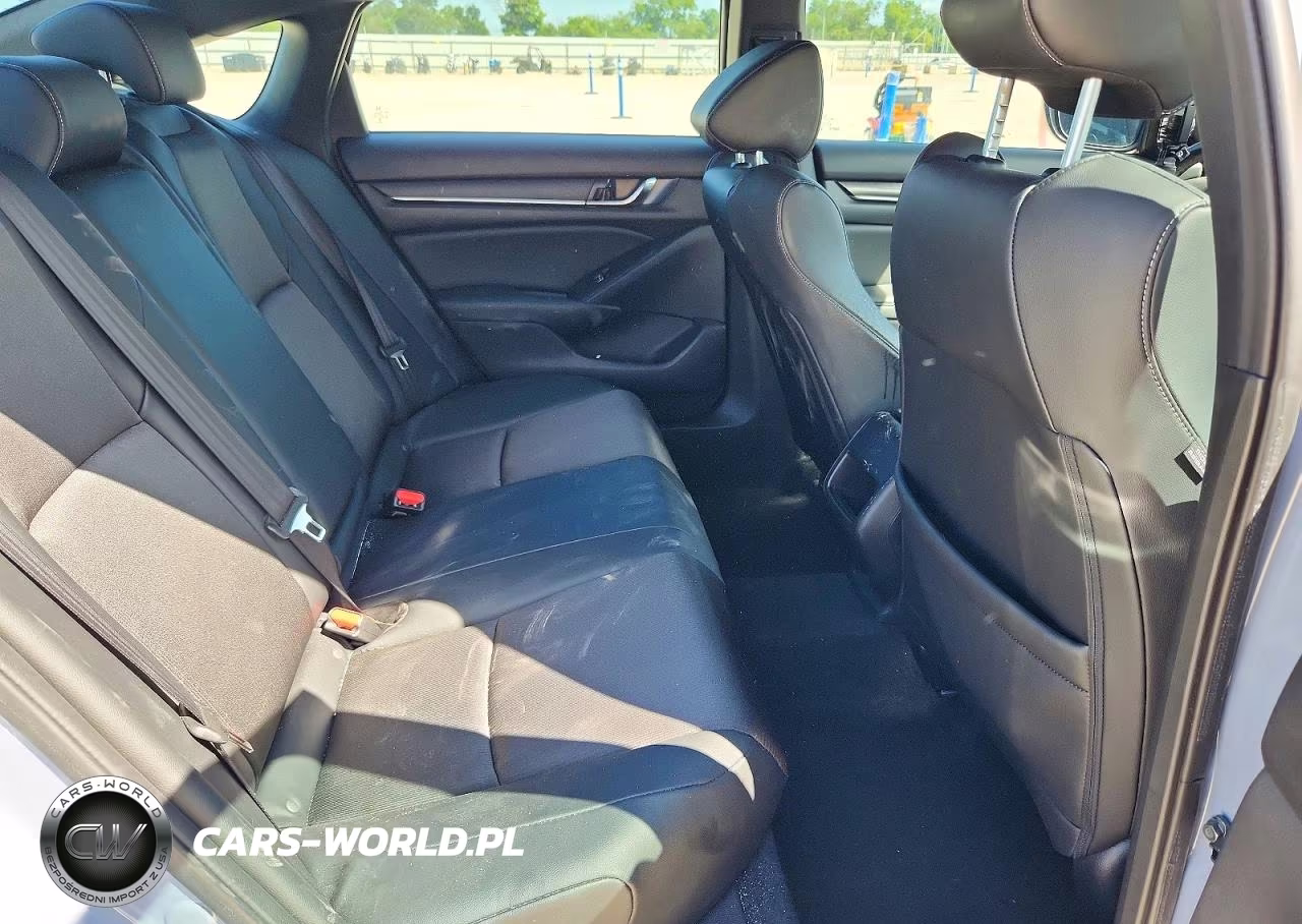 2022 Honda Accord Hybrid Sport VIN:1HGCV3F24NA031232 - 10