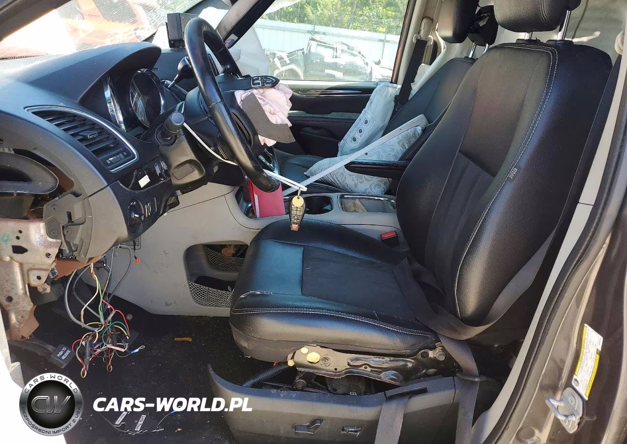 2019 Dodge Grand Caravan Sxt VIN:2C4RDGCG2KR725217 - 7