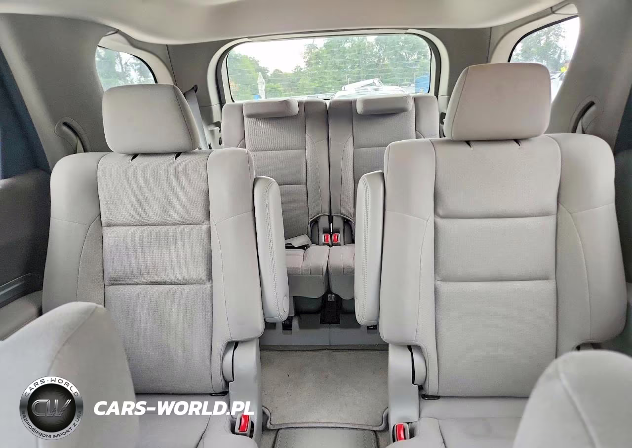 2013 Dodge Durango Sxt VIN:1C4RDHAG9DC698666 - 10