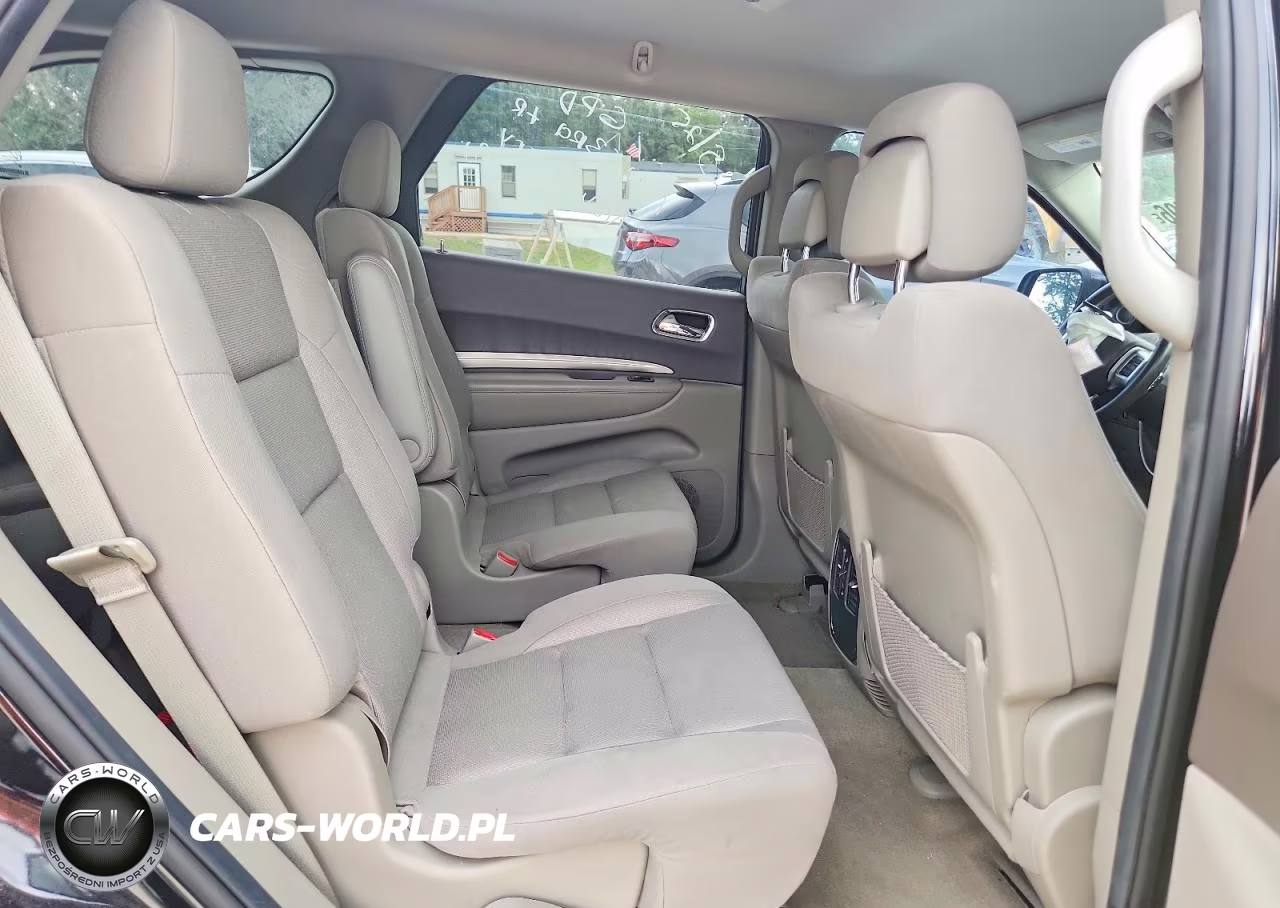 2013 Dodge Durango Sxt VIN:1C4RDHAG9DC698666 - 11