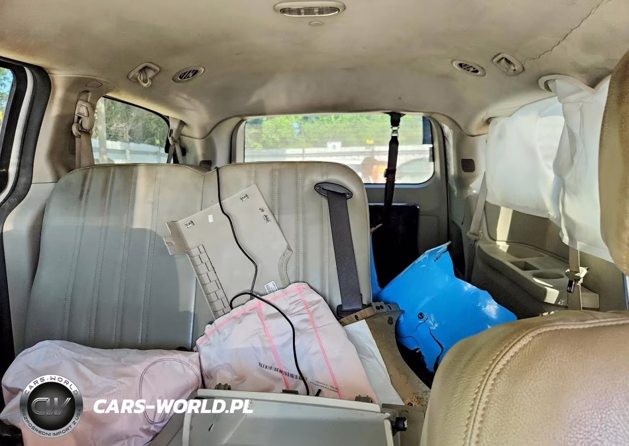 2019 Dodge Grand Caravan Se VIN:2C7WDGBG6KR798856 - 10