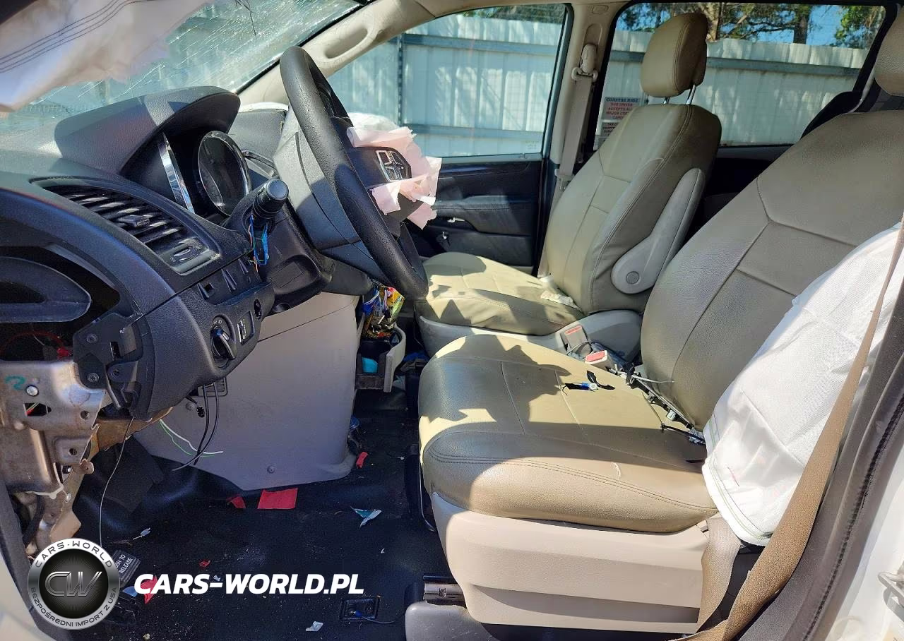 2019 Dodge Grand Caravan Se VIN:2C7WDGBG6KR798856 - 7
