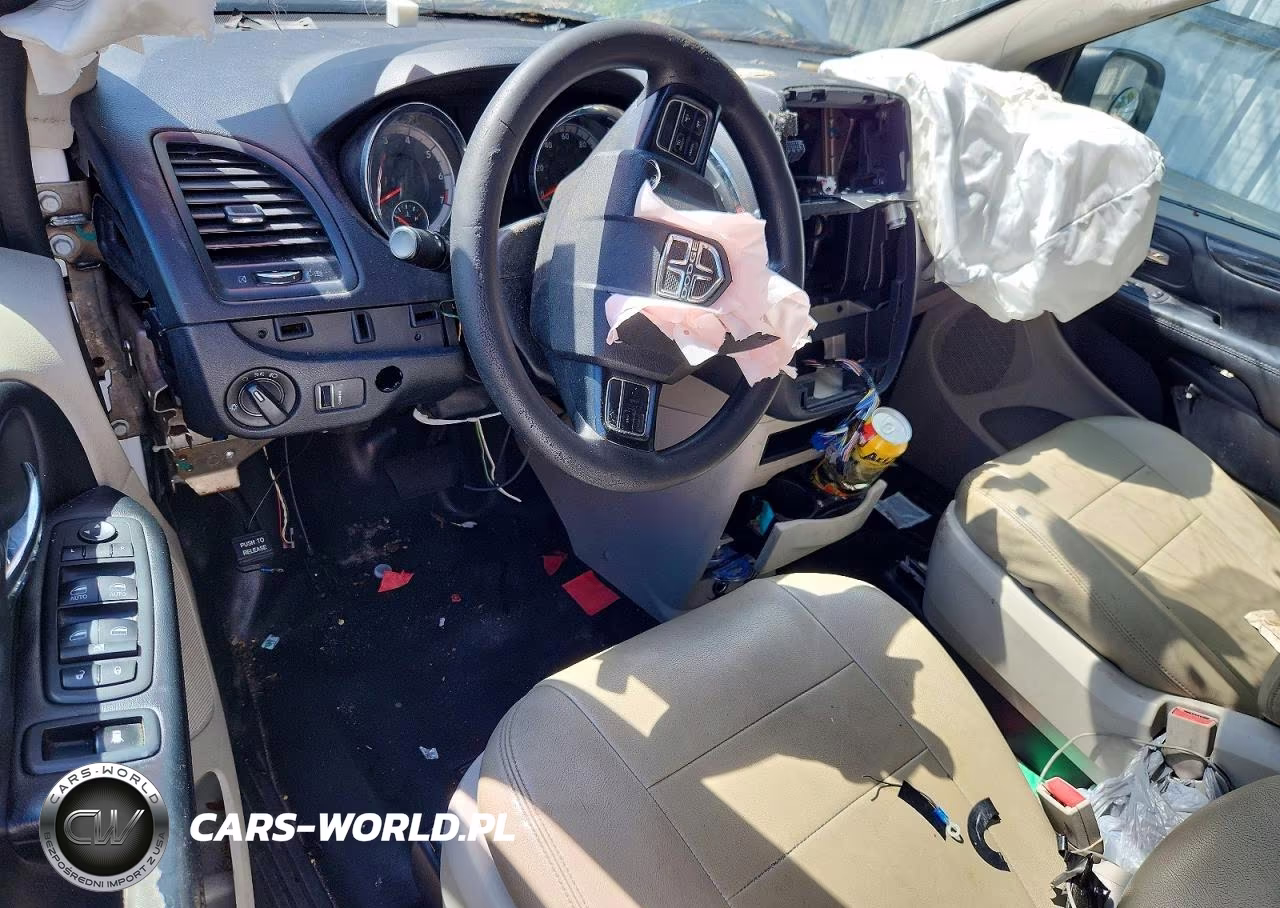 2019 Dodge Grand Caravan Se VIN:2C7WDGBG6KR798856 - 8