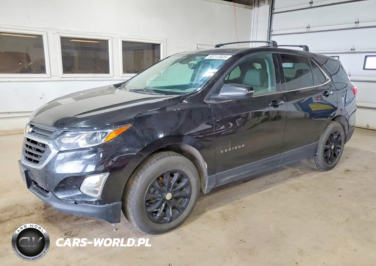 2019 Chevrolet Equinox Lt
