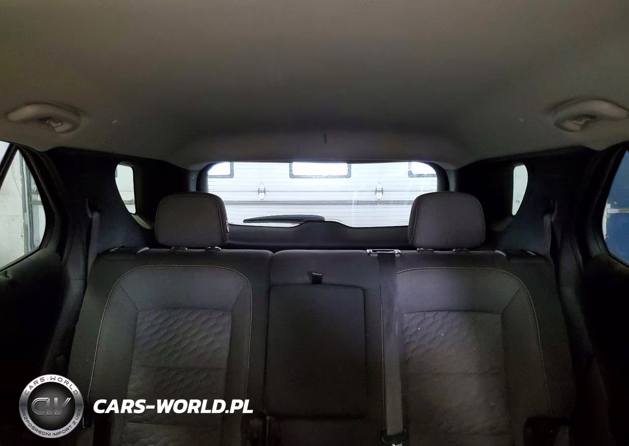 2019 Chevrolet Equinox Lt VIN:2GNAXUEVXK6203412 - 10