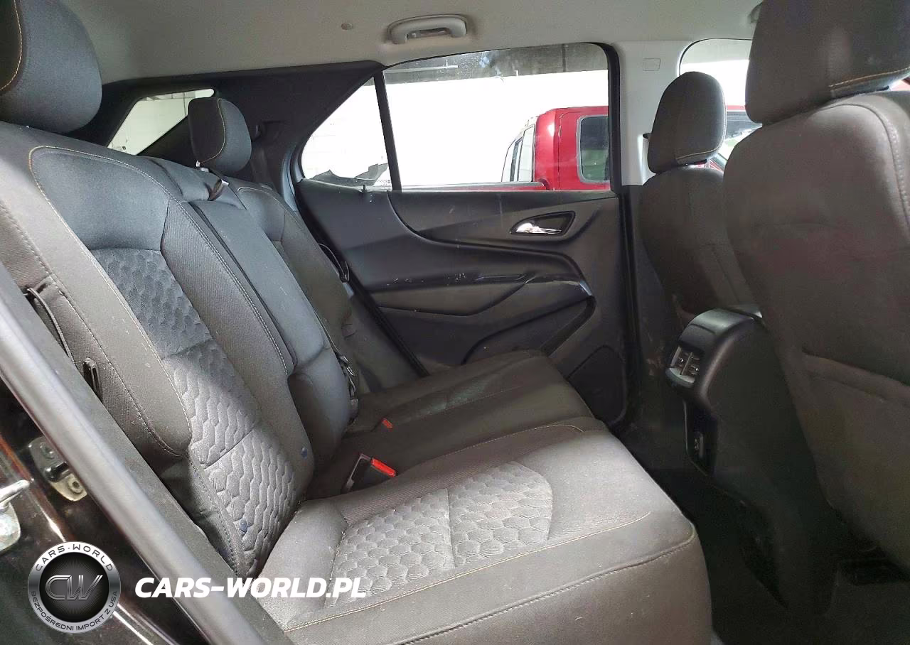 2019 Chevrolet Equinox Lt VIN:2GNAXUEVXK6203412 - 11