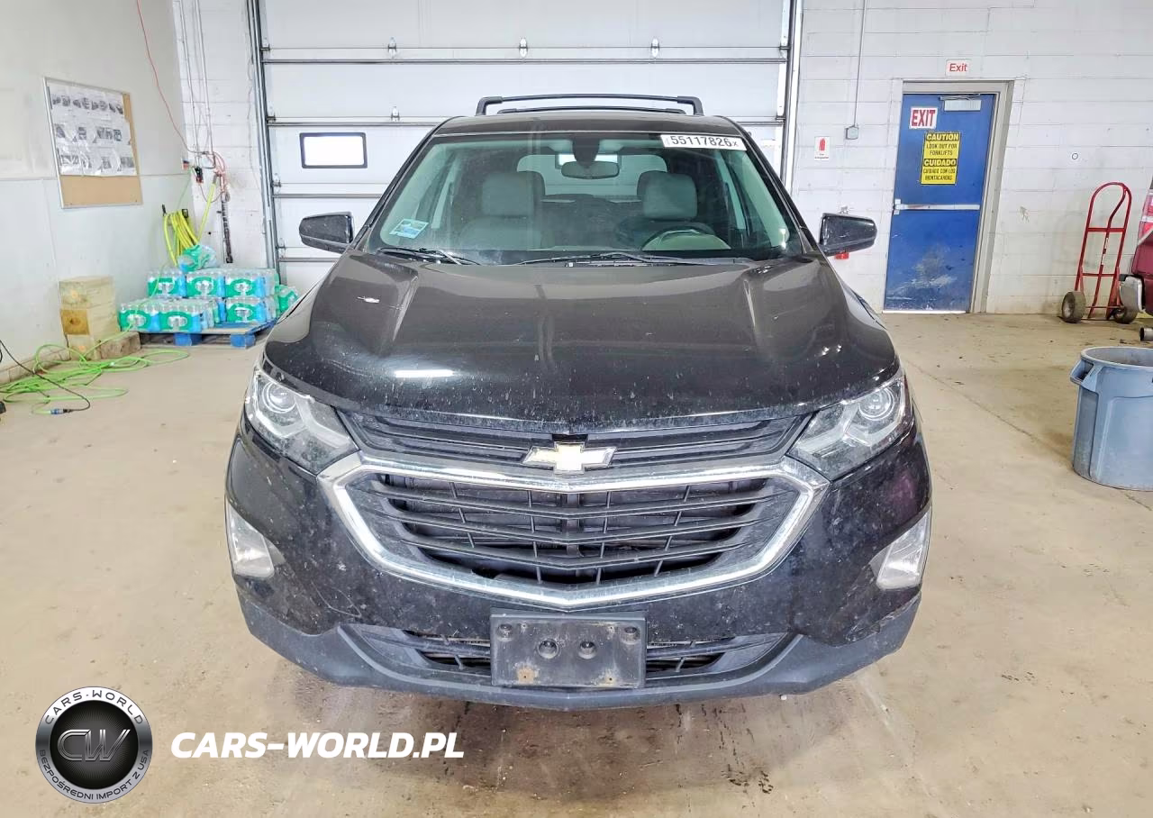 2019 Chevrolet Equinox Lt VIN:2GNAXUEVXK6203412 - 5