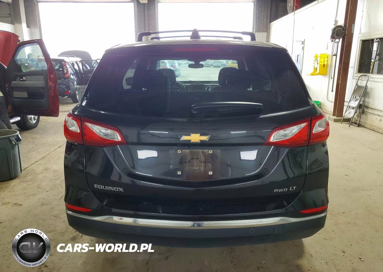 2019 Chevrolet Equinox Lt VIN:2GNAXUEVXK6203412 - 6