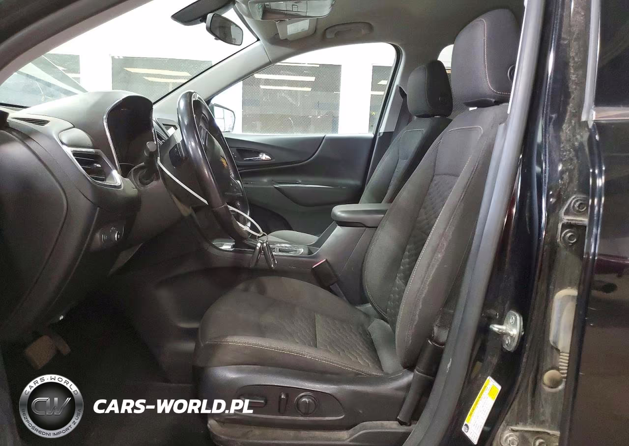 2019 Chevrolet Equinox Lt VIN:2GNAXUEVXK6203412 - 7