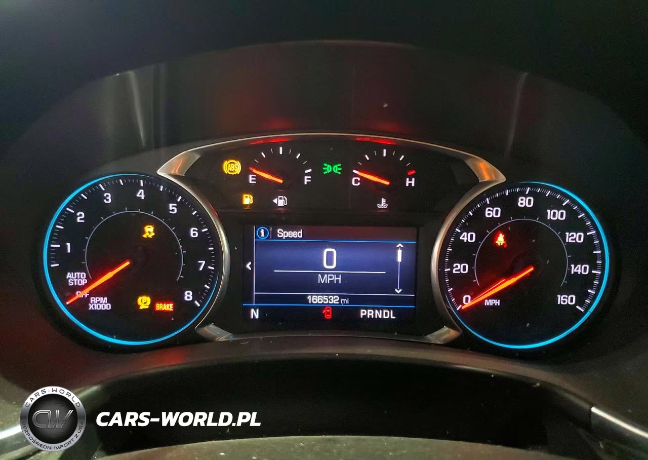 2019 Chevrolet Equinox Lt VIN:2GNAXUEVXK6203412 - 9