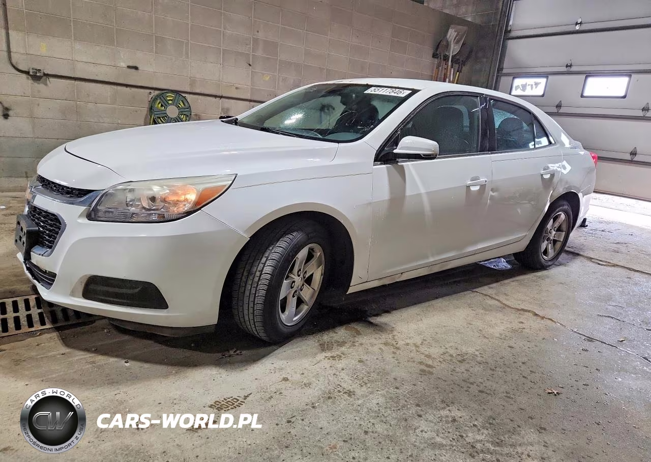 2014 Chevrolet Malibu Lt