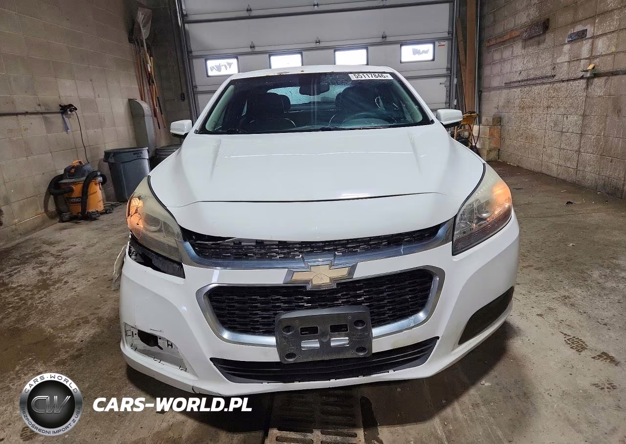 2014 Chevrolet Malibu Lt VIN:1G11C5SL3EF257666 - 5