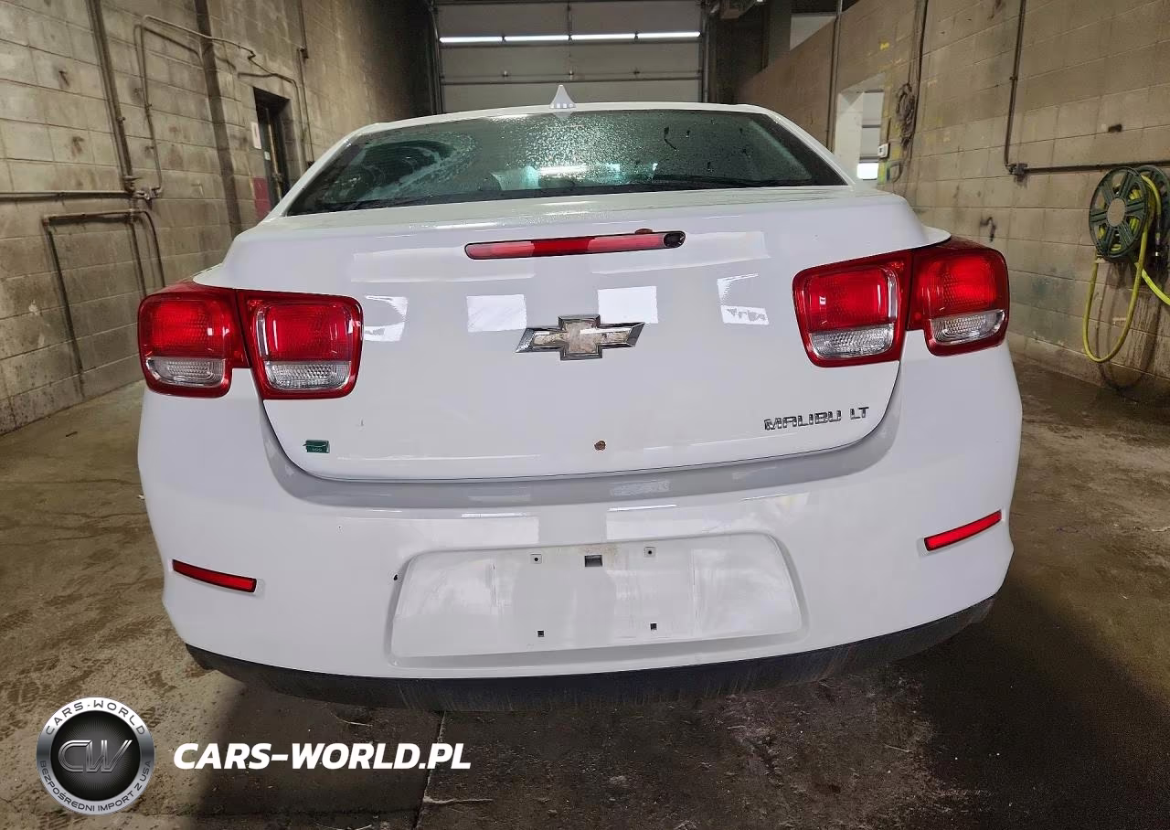 2014 Chevrolet Malibu Lt VIN:1G11C5SL3EF257666 - 6