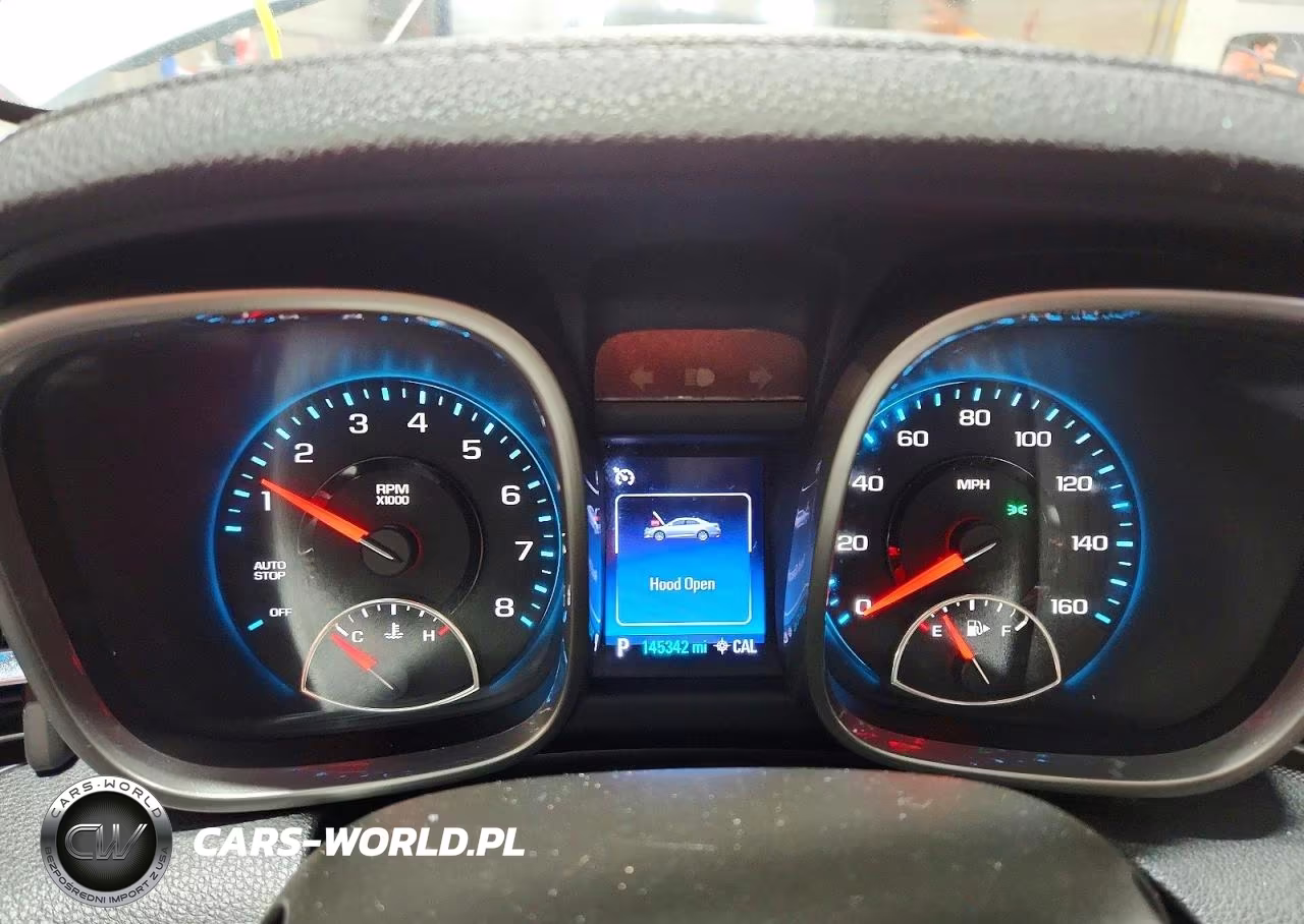 2014 Chevrolet Malibu Lt VIN:1G11C5SL3EF257666 - 9