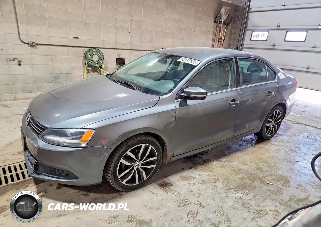 2013 Volkswagen Jetta S-Se – zdjęcie 1 z 12