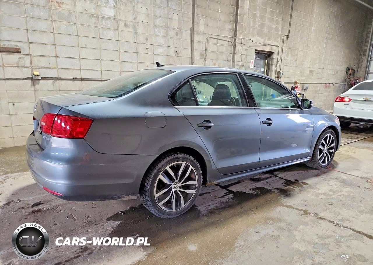 2013 Volkswagen Jetta S-Se VIN:3VWBX7AJ8DM432453 - 3
