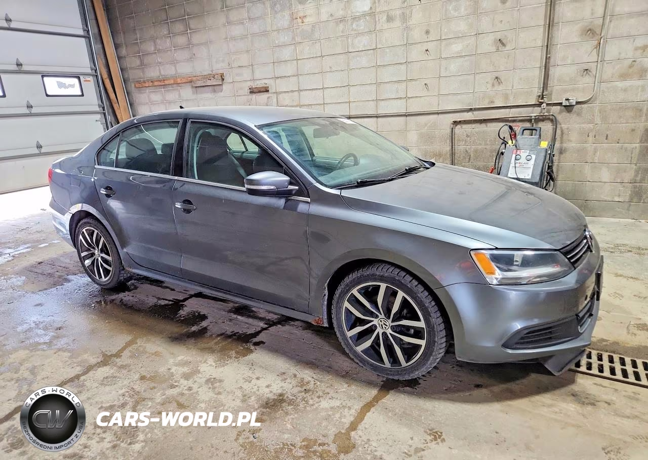 2013 Volkswagen Jetta S-Se VIN:3VWBX7AJ8DM432453 - 4