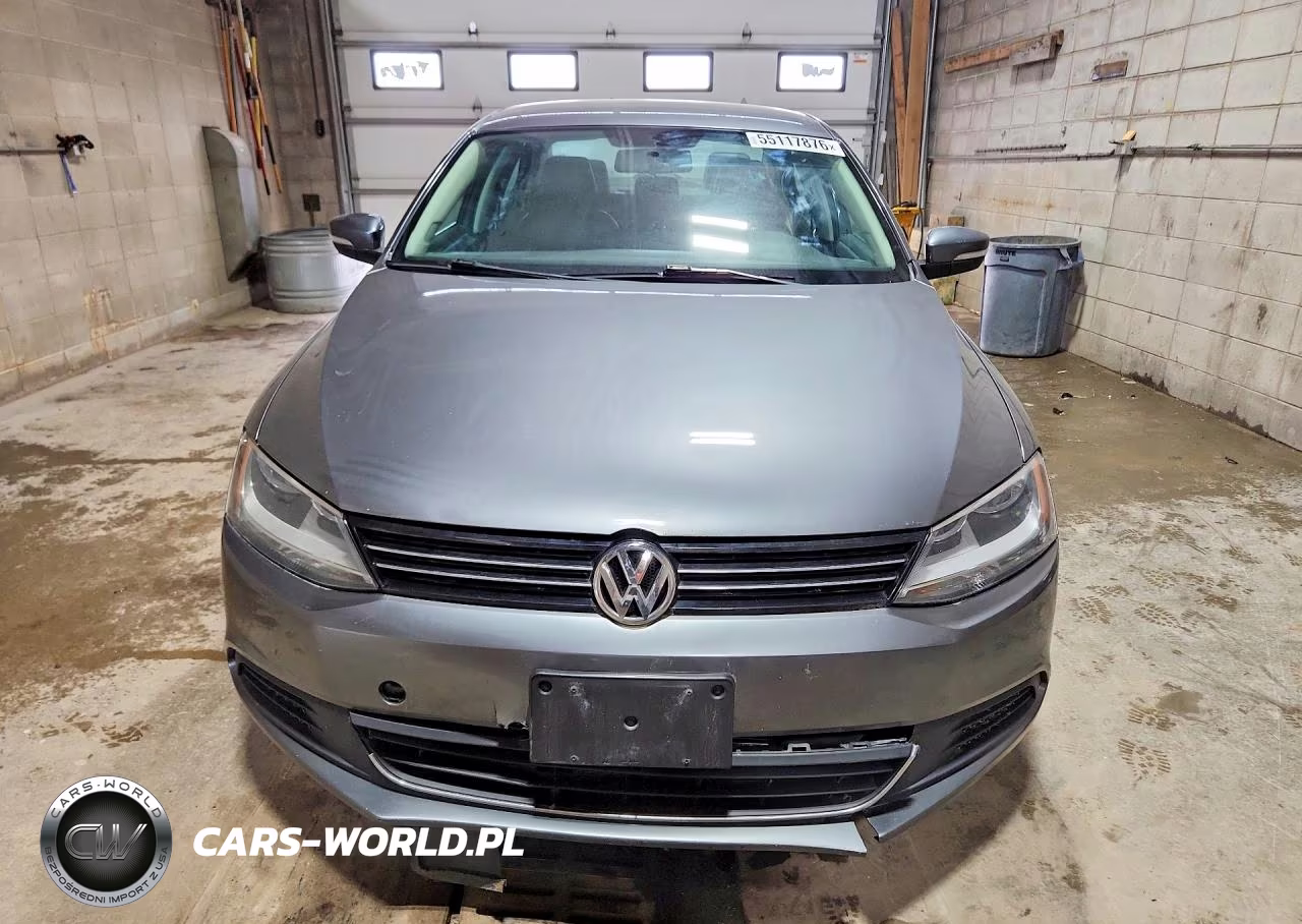 2013 Volkswagen Jetta S-Se VIN:3VWBX7AJ8DM432453 - 5