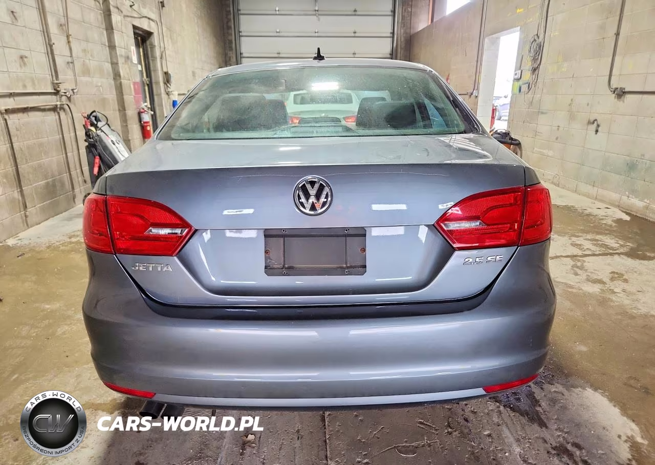 2013 Volkswagen Jetta S-Se VIN:3VWBX7AJ8DM432453 - 6