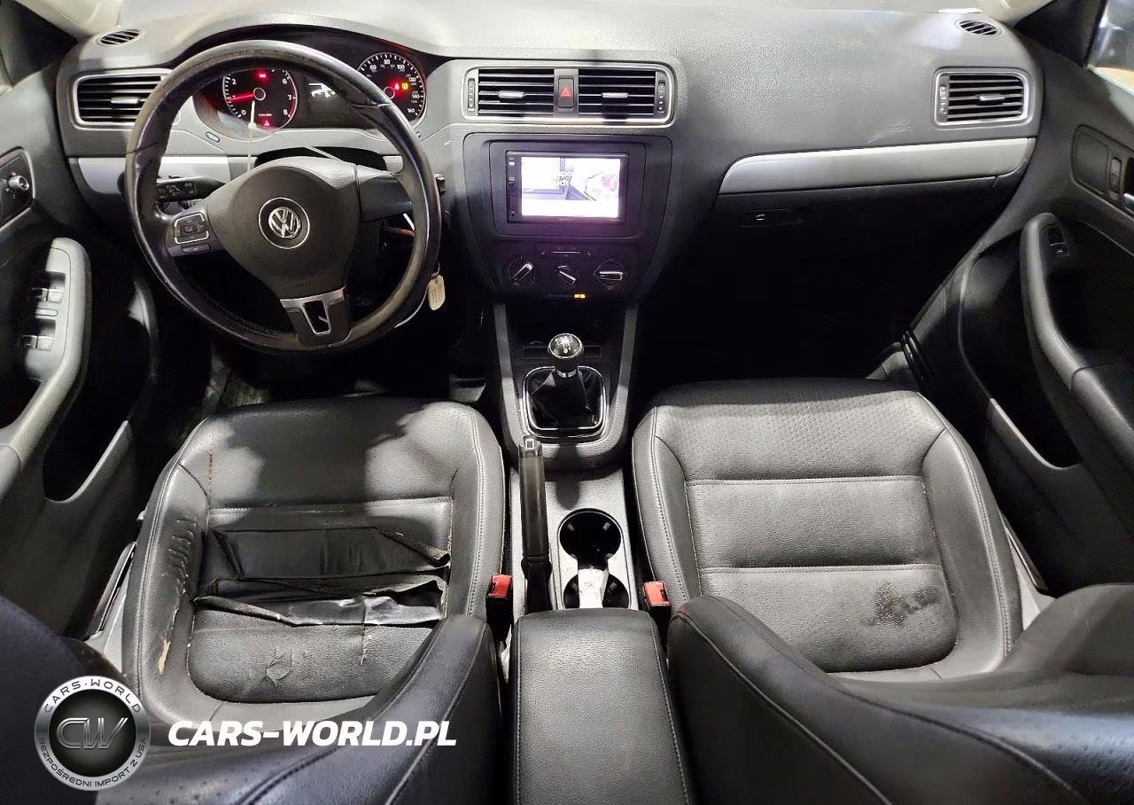 2013 Volkswagen Jetta S-Se VIN:3VWBX7AJ8DM432453 - 8