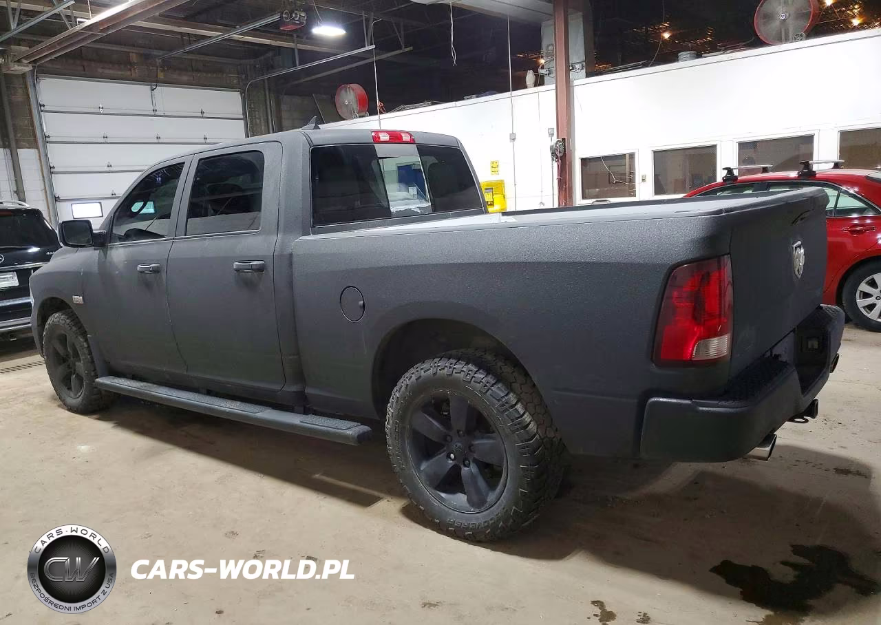 2015 Ram 1500 Big Horn VIN:1C6RR7TT6FS737347 - 2